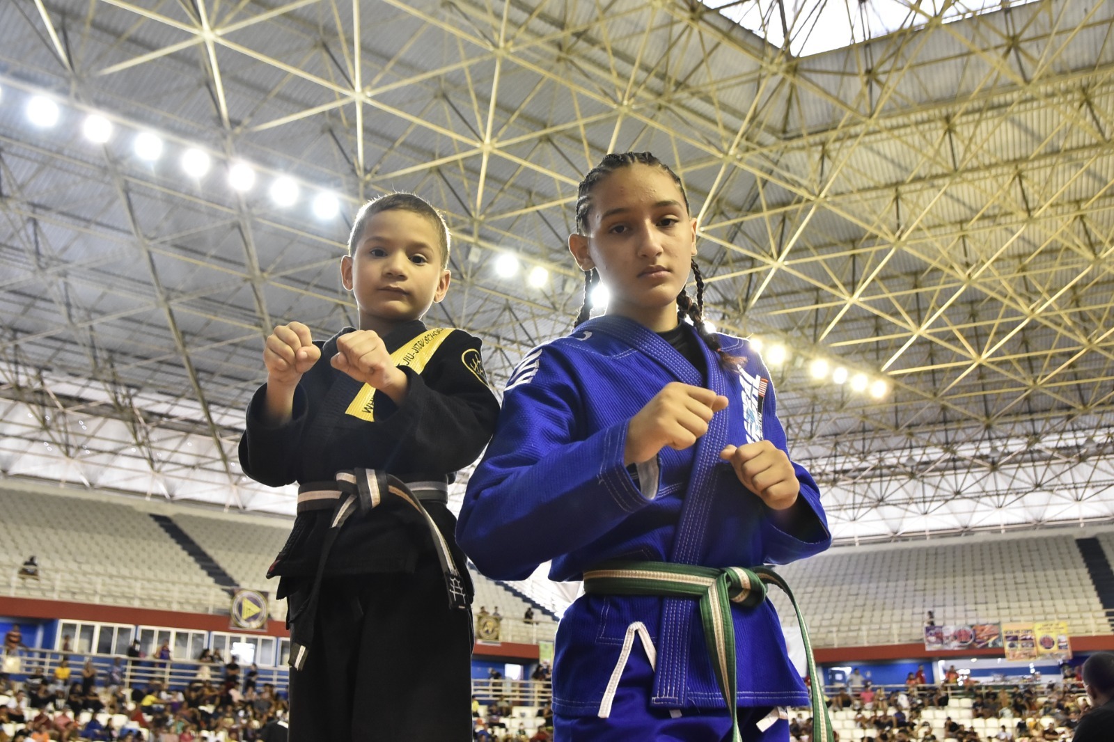 Atletas amazonenses buscam título no Campeonato Brasileiro de Jiu-Jitsu, em São Paulo Atletas amazonenses buscam título no Campeonato Brasileiro de Jiu-Jitsu, em São Paulo