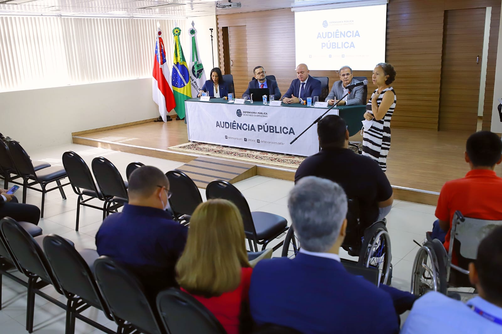 Audiência pública ouve denúncias de PcD contra planos de saúde Audiência pública ouve denúncias de PcD contra planos de saúde