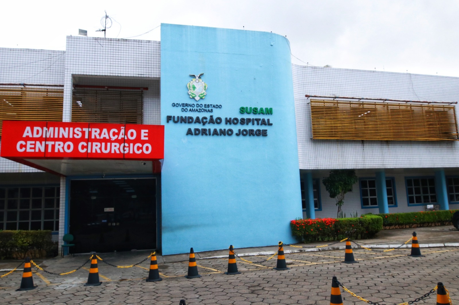 Hospital Adriano Jorge faz ‘alinhamento interno’ para melhorar atendimento Hospital Adriano Jorge faz ‘alinhamento interno’ para melhorar atendimento