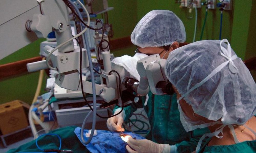 Governo realiza mutirão de atendimentos em hospitais universitários para acelerar cirurgias do SUS Governo realiza mutirão de atendimentos em hospitais universitários para acelerar cirurgias do SUS