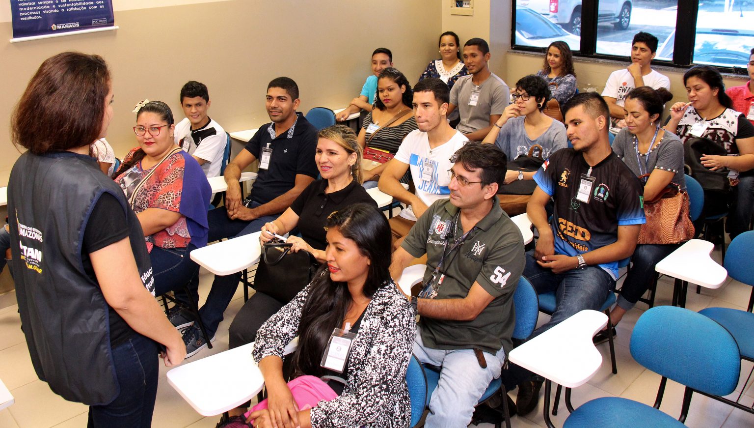 Escola do Legislativo da CMM realiza curso para conselheiros tutelares