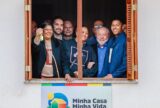 Brasil registra menor déficit habitacional da história, aponta Ministério das Cidades