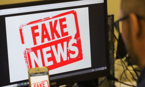 Pesquisa mostra uso de inteligência artificial na detecção de fake news