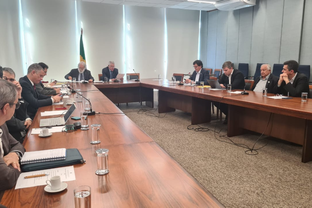 Conselho do CBA define nova diretoria da institui&ccedil;&atilde;o