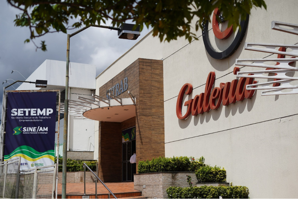 Amazonas tem 88 vagas de emprego disponíveis para esta terça-feira (22) Amazonas tem 88 vagas de emprego disponíveis para esta terça-feira (22)