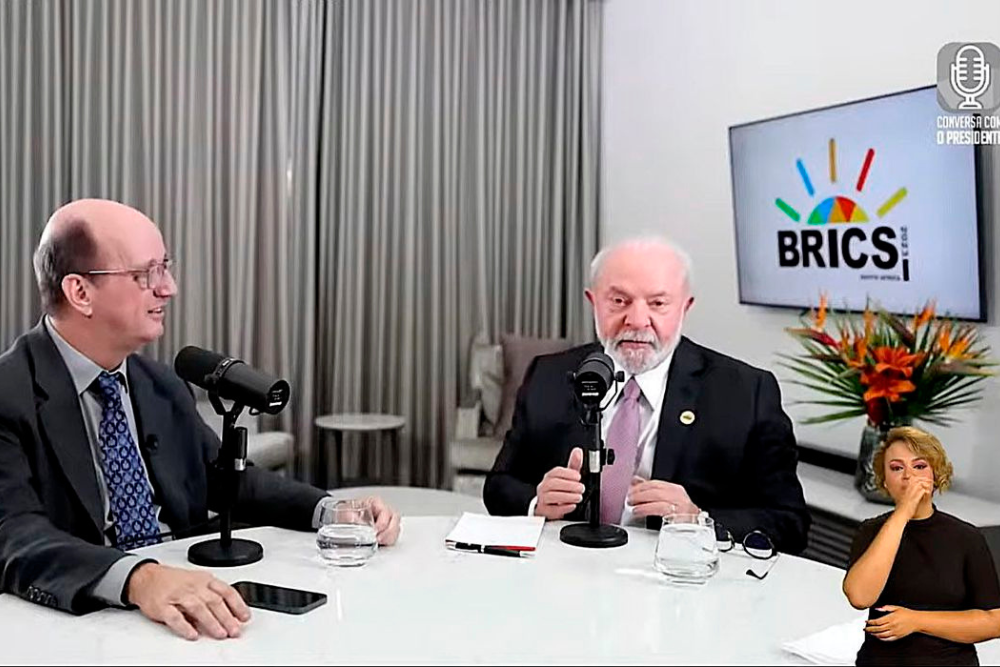 ONU: Lula quer Brasil, &Aacute;frica do Sul e &Iacute;ndia em Conselho de Seguran&ccedil;a