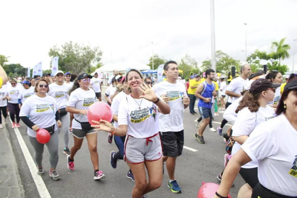Coren-AM realiza 3ª Corrida da Enfermagem Amazonense; inscrições abertas Coren-AM realiza 3ª Corrida da Enfermagem Amazonense; inscrições abertas