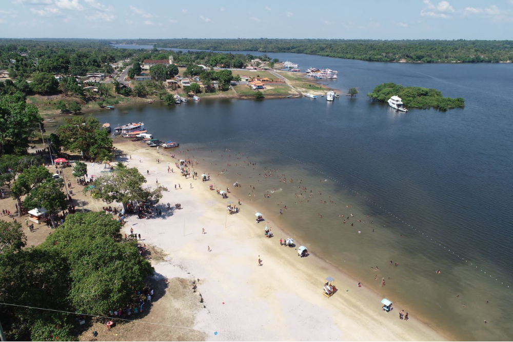 Parintins anuncia Festival de Verão do Caburi para os dias 1º, 2 e 3 de setembro Parintins anuncia Festival de Verão do Caburi para os dias 1º, 2 e 3 de setembro