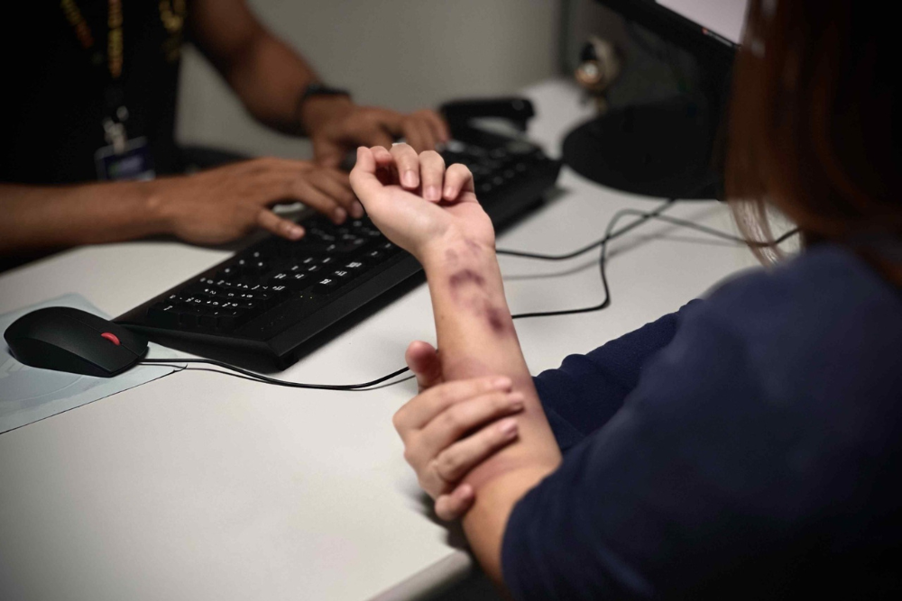 PC-AM ressalta a importância de registrar BO em casos de violência doméstica PC-AM ressalta a importância de registrar BO em casos de violência doméstica