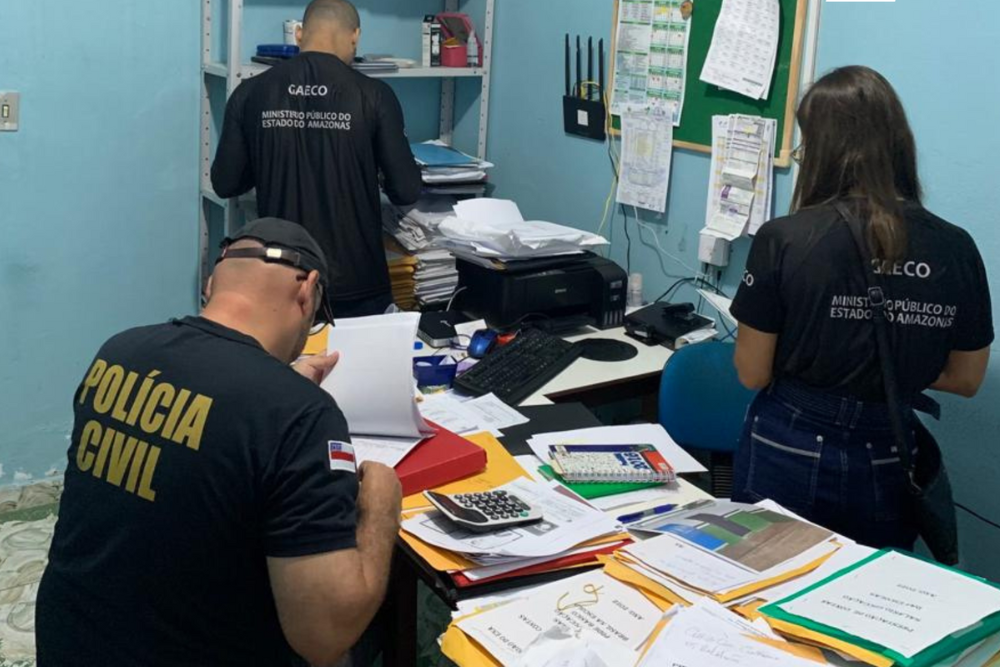 MPAM investiga desvio de recursos p&uacute;blicos feito por servidores municipais em Manacapuru