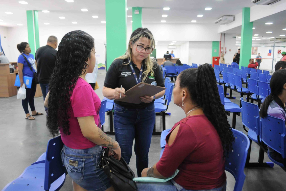 SSP-AM faz pesquisa de satisfação sobre emissão da nova Carteira de Identidade Nacional (CIN) SSP-AM faz pesquisa de satisfação sobre emissão da nova Carteira de Identidade Nacional (CIN)