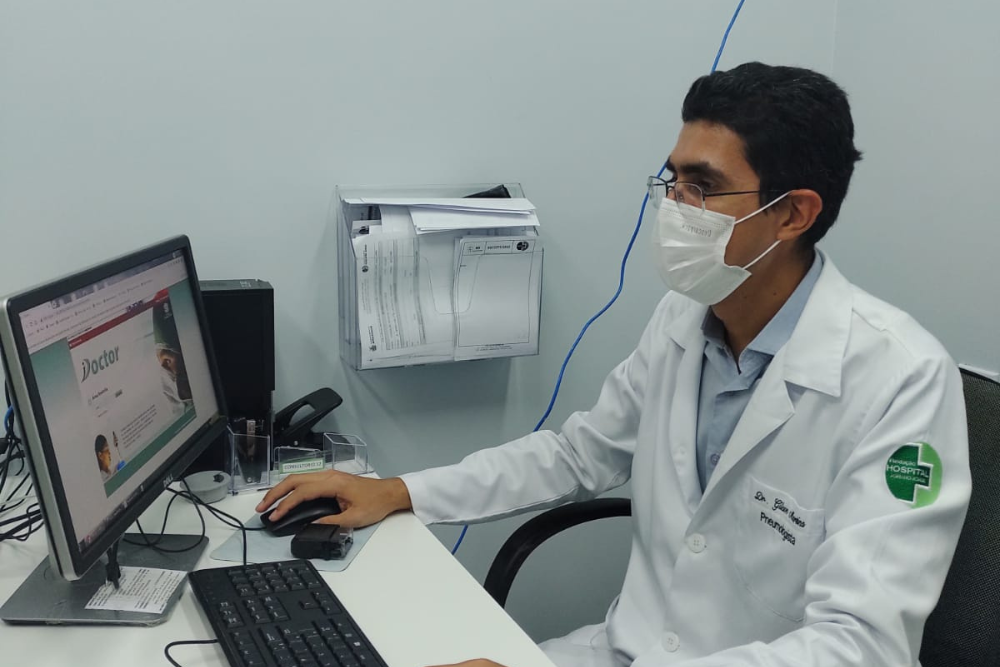 Pneumologista alerta sobre doen&ccedil;as respirat&oacute;rias causadas pelo ver&atilde;o amaz&ocirc;nico