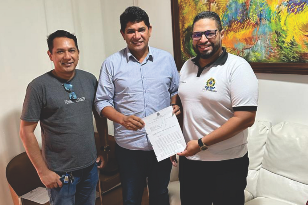 TRT-11 e Prefeitura de Parintins formalizam parceria para combater o trabalho infantil