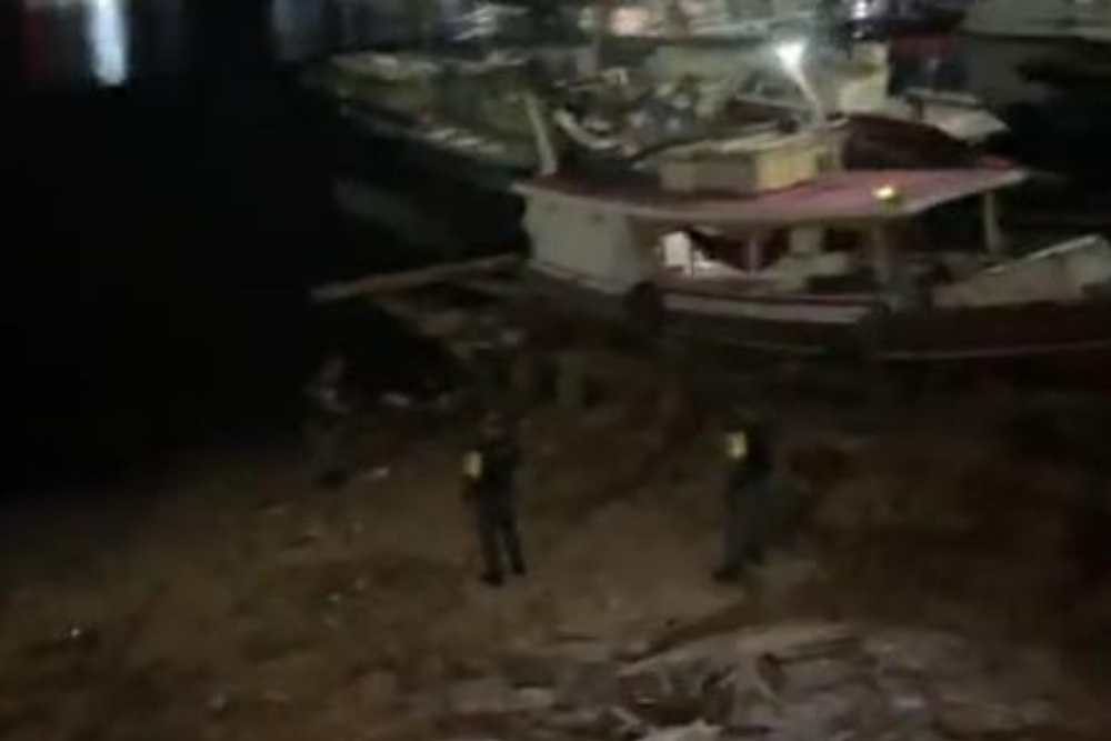 Homem é executado a tiros na Orla do Amarelinho Homem é executado a tiros na Orla do Amarelinho