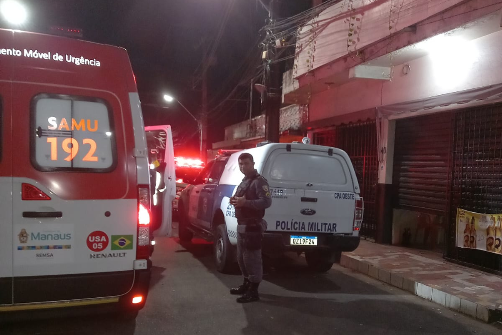 Tiroteio deixa um morto e duas pessoas baleadas no Santo Agostinho Tiroteio deixa um morto e duas pessoas baleadas no Santo Agostinho