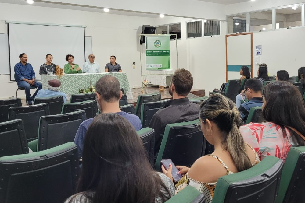 Ufam divulga inscrições para o PSI 2024 Ufam divulga inscrições para o PSI 2024