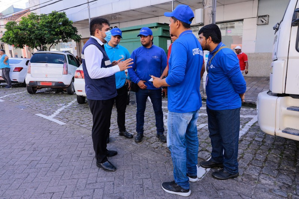Conselho Municipal de Regulação aprova resolução sobre concessão de benefícios do Zona Azul Conselho Municipal de Regulação aprova resolução sobre concessão de benefícios do Zona Azul