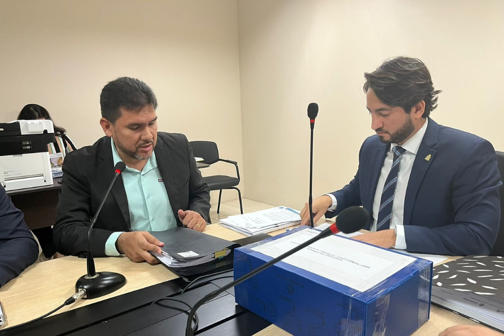 CPI da Águas de Manaus: resolução que dá cumprimento às medidas do Termo de Ajuste de Gestão é publicada no DOM CPI da Águas de Manaus: resolução que dá cumprimento às medidas do Termo de Ajuste de Gestão é publicada no DOM