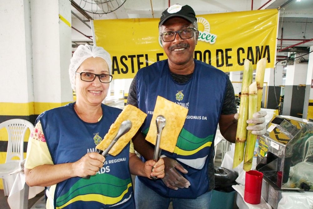 Dia do Feirante: mais de 600 famílias são beneficiadas pelas Feiras da ADS Dia do Feirante: mais de 600 famílias são beneficiadas pelas Feiras da ADS