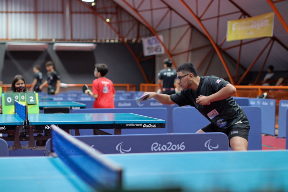 Vila Olímpica recebe 2ª etapa do Tênis de Mesa Brasil Challenge Plus 2023 Vila Olímpica recebe 2ª etapa do Tênis de Mesa Brasil Challenge Plus 2023