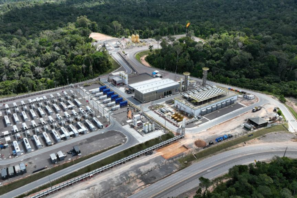 Parceria entre Eneva e Cetam leva qualifica&ccedil;&atilde;o profissional para Silves e Itapiranga