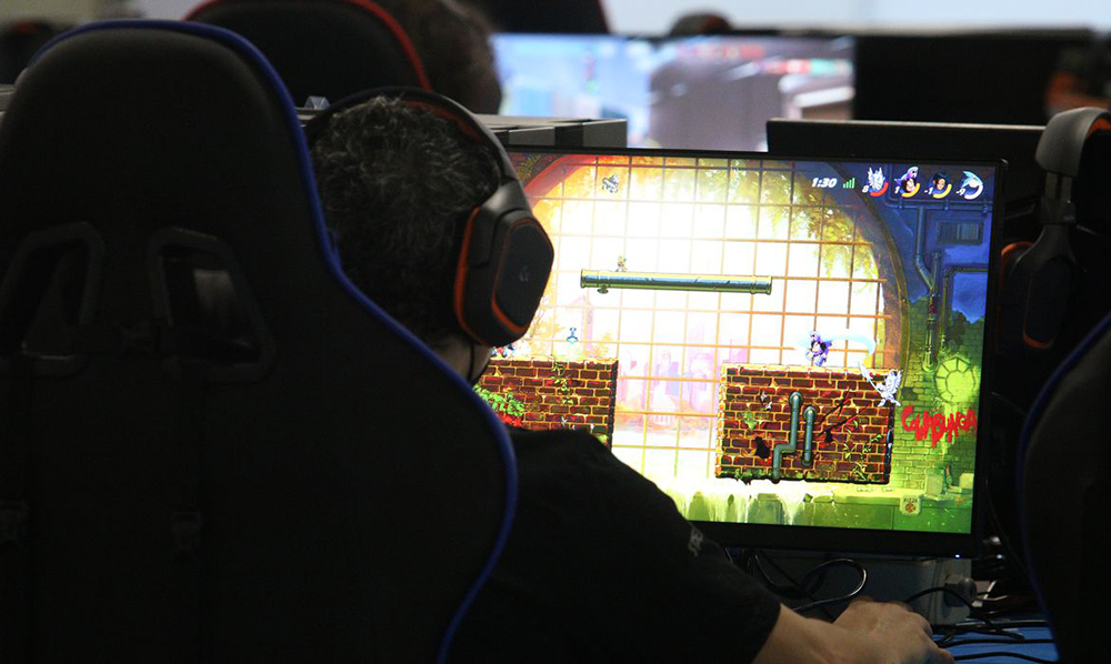 Plataformas de games podem ser usadas como incubadoras de cibercrimes Plataformas de games podem ser usadas como incubadoras de cibercrimes