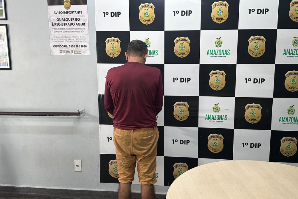Motorista de app &eacute; preso ap&oacute;s se masturbar para passageiras em Manaus