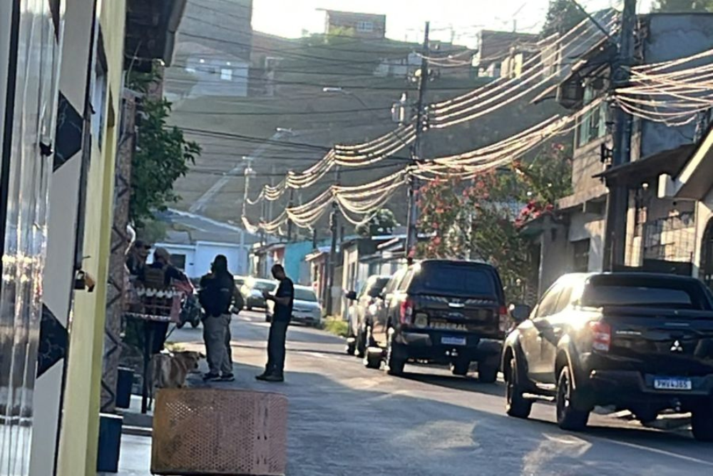 PF e Ministério Público investigam irregularidades na Segurança Pública do AM PF e Ministério Público investigam irregularidades na Segurança Pública do AM
