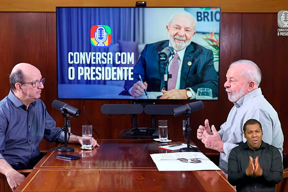 Lula diz que criará ministério para pequena e média empresa Lula diz que criará ministério para pequena e média empresa