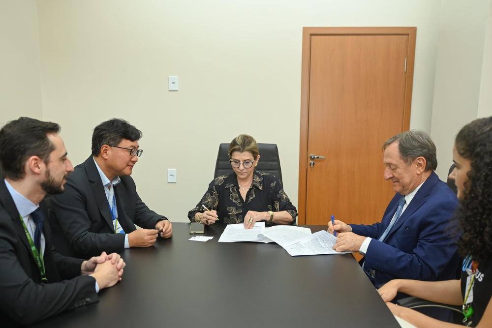 Escola Judicial e Manaus Tech Hub promovem eventos sobre inovação abertos ao público Escola Judicial e Manaus Tech Hub promovem eventos sobre inovação abertos ao público