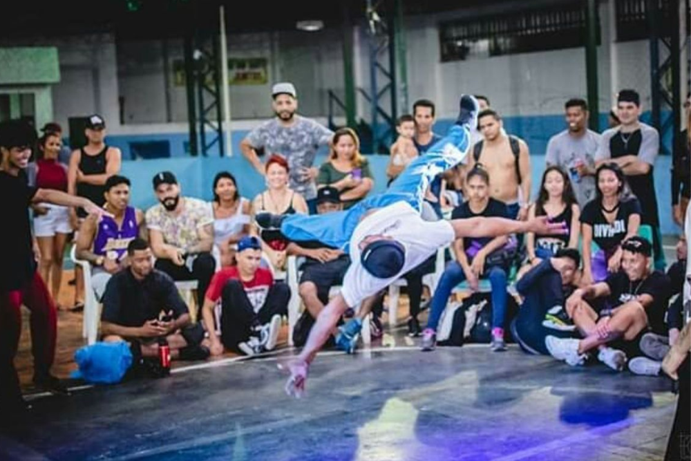 Festival Amazonas de Dan&ccedil;a celebra 50 anos do Hip Hop com &lsquo;Batalha de All Style&rsquo;