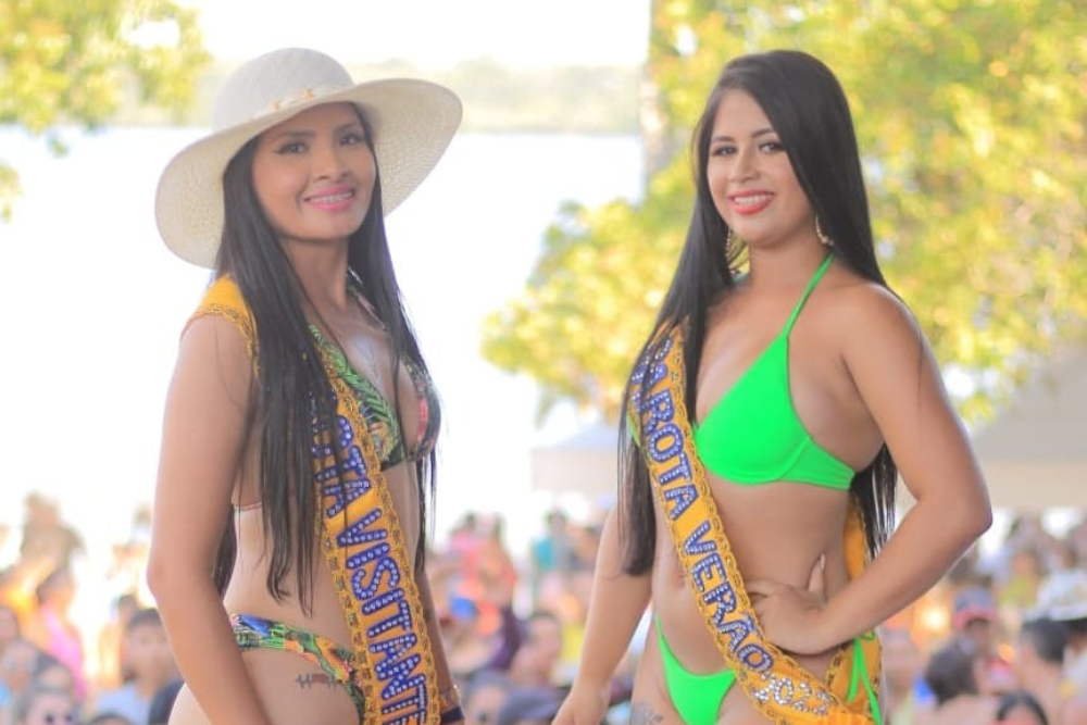 Festival de Ver&atilde;o do Caburi vai eleger a Garota Visitante; saiba como participar