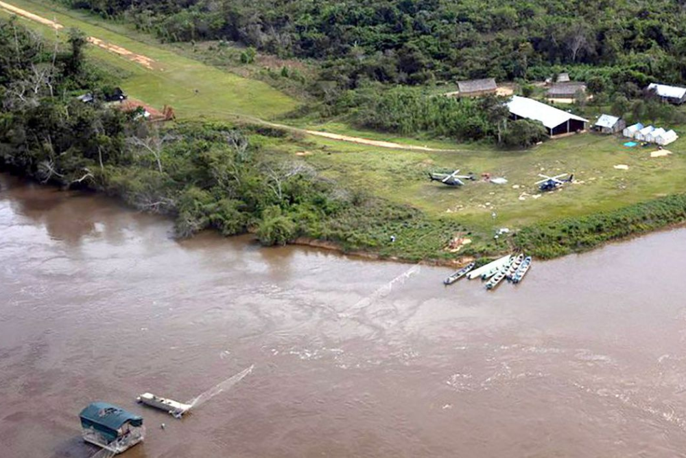 Dinamarca pode doar R$ 110 milhões para Fundo Amazônia Dinamarca pode doar R$ 110 milhões para Fundo Amazônia