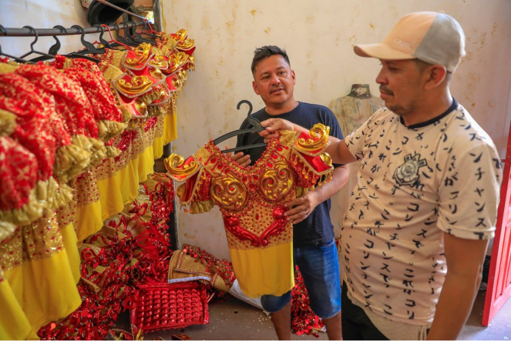 Festival de Cirandas movimenta artistas, gerando emprego e renda para Manacapuru