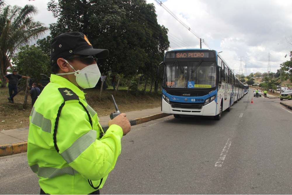 #SouManaus 2023 terá esquema especial de transporte público durante o festival #SouManaus 2023 terá esquema especial de transporte público durante o festival
