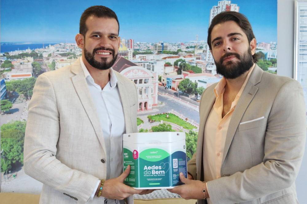 Amazonastur firma parceria para reduzir focos da dengue em pontos turísticos Amazonastur firma parceria para reduzir focos da dengue em pontos turísticos