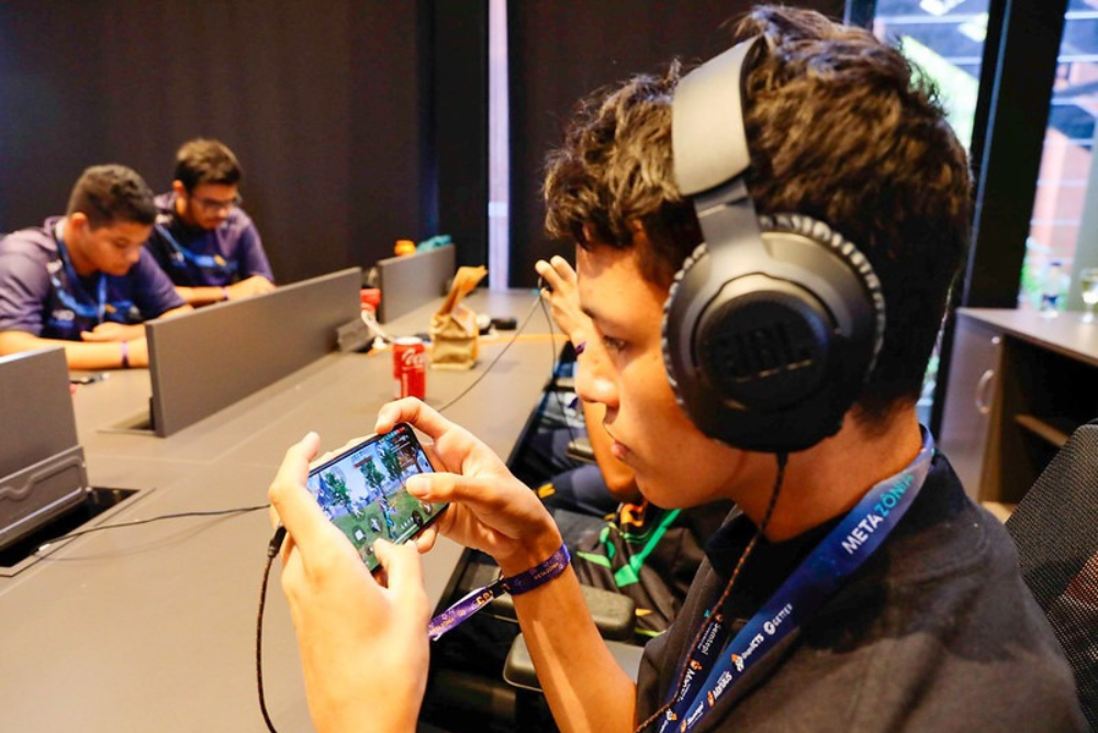#SouManaus 2023 terá programação de games e K-pop #SouManaus 2023 terá programação de games e K-pop