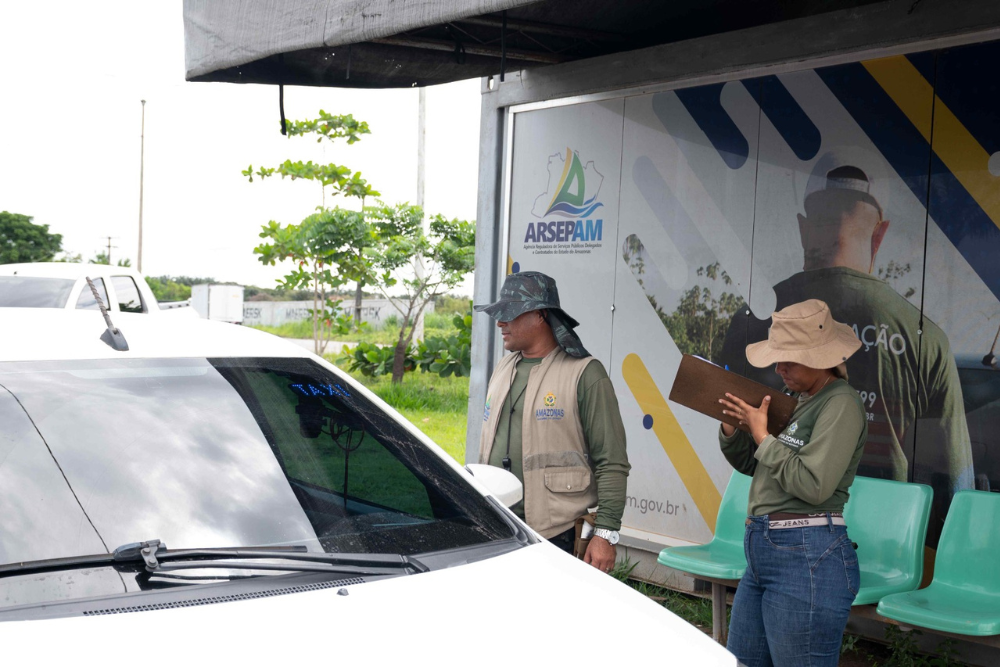 Fiscalização de veículos intermunicipais para Manacapuru será intensificada a partir desta sexta Fiscalização de veículos intermunicipais para Manacapuru será intensificada a partir desta sexta