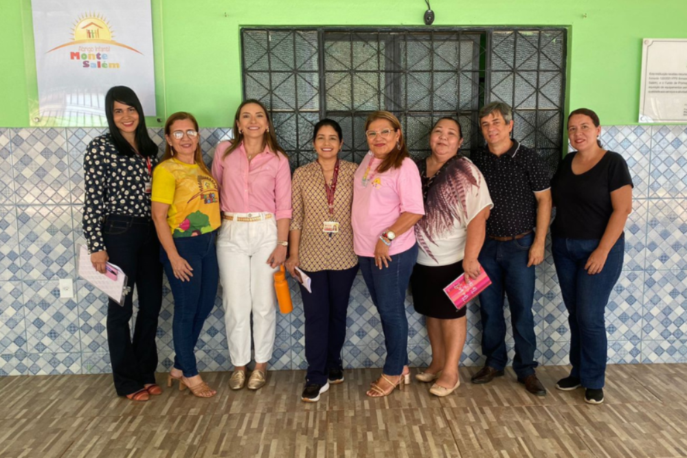 MPAM inicia inspeção em unidades de Acolhimento Institucional de Manaus MPAM inicia inspeção em unidades de Acolhimento Institucional de Manaus