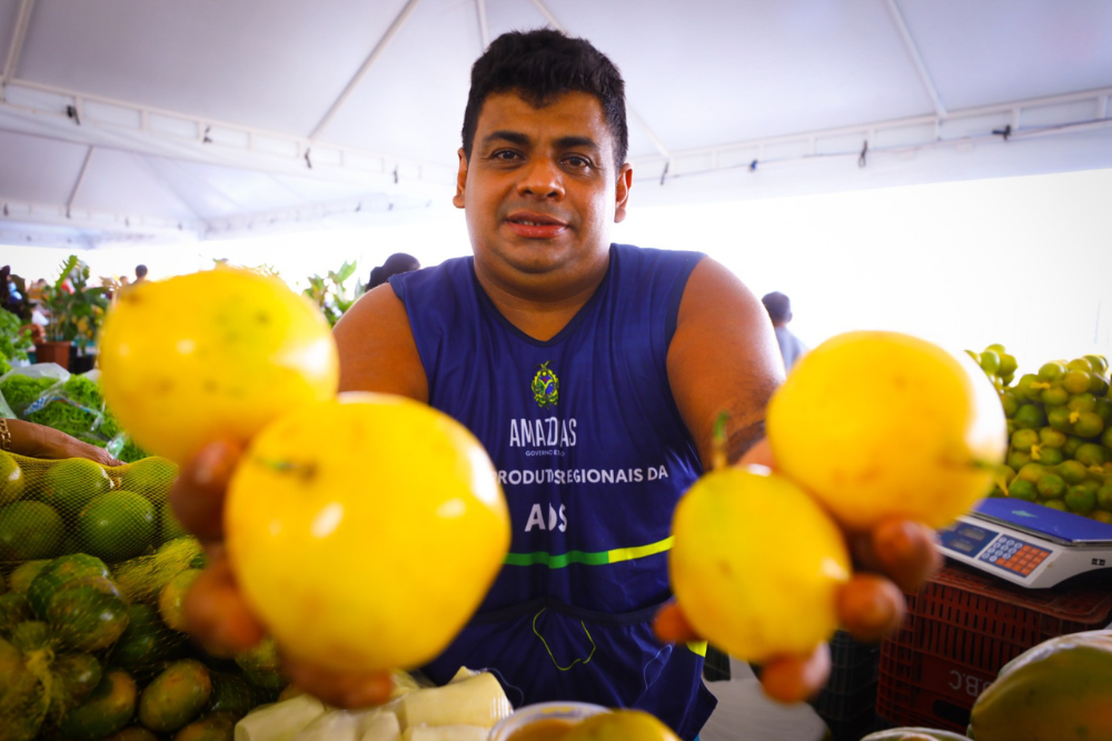 Festival de Verão do Caburi terá edição especial da Feira de Produtos Regionais da ADS Festival de Verão do Caburi terá edição especial da Feira de Produtos Regionais da ADS