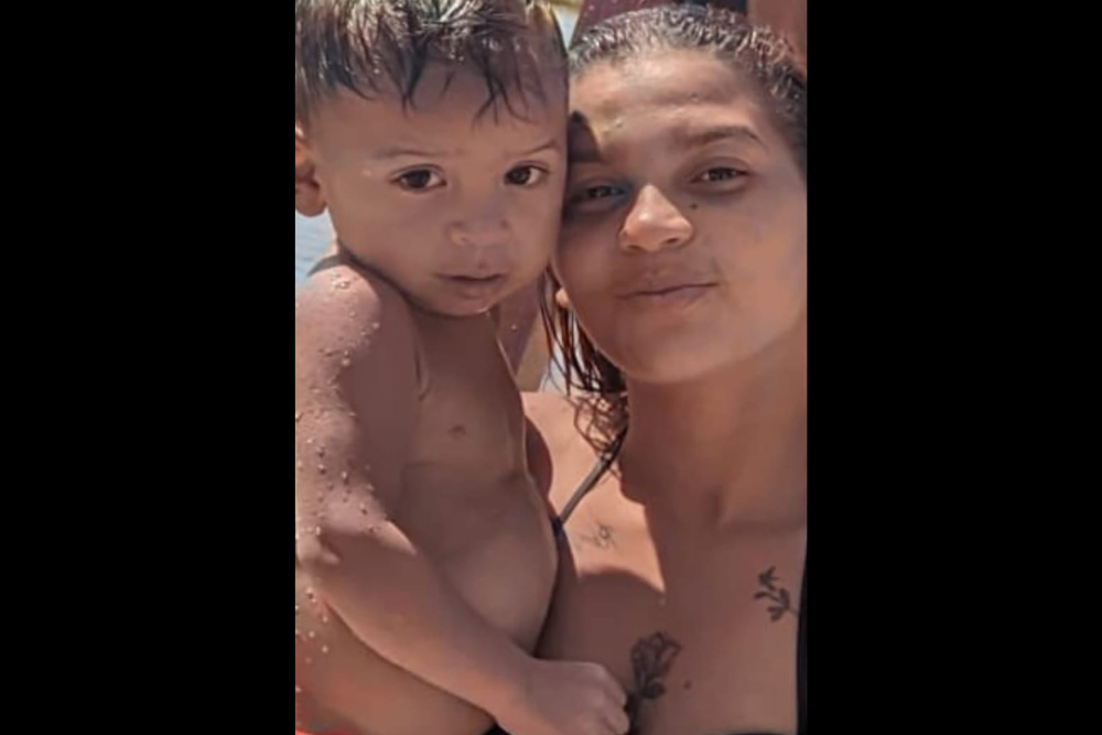 M&atilde;e e filho desaparecem a caminho de ag&ecirc;ncia banc&aacute;ria em Itacoatiara