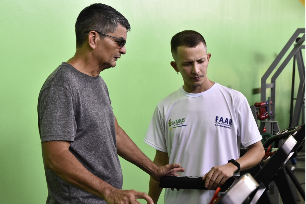 No AM, profissionais de Educa&ccedil;&atilde;o F&iacute;sica transformam vidas por meio do esporte