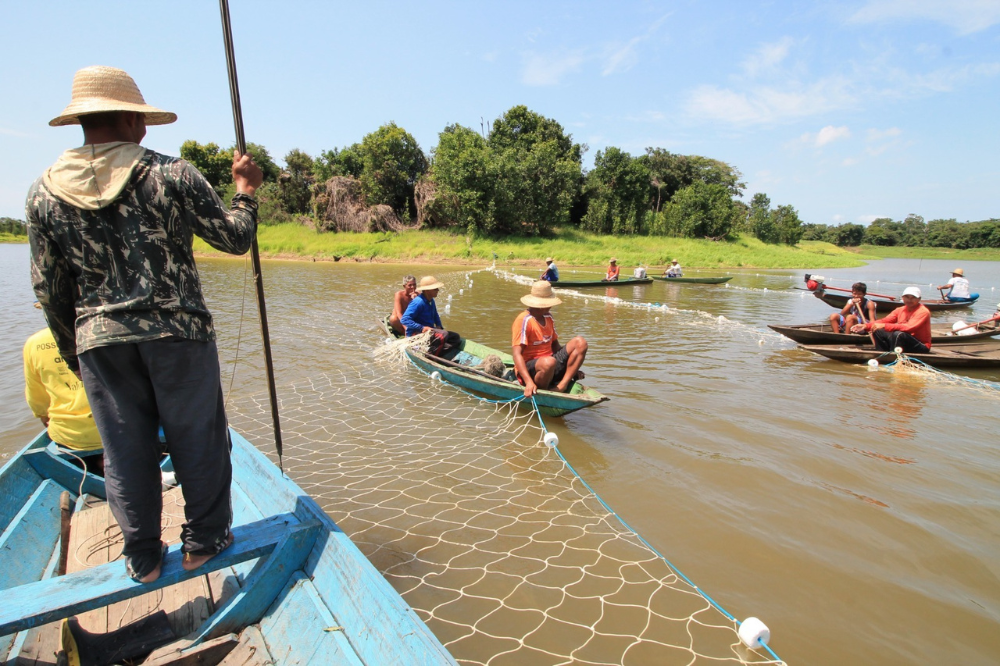 Sepror divulga resultado do edital para doa&ccedil;&atilde;o de materiais de apoio &agrave; pesca artesanal
