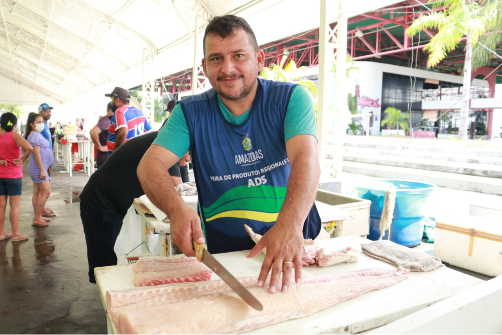 Tem Feira da ADS na região urbana e rural de Manaus neste fim de semana Tem Feira da ADS na região urbana e rural de Manaus neste fim de semana
