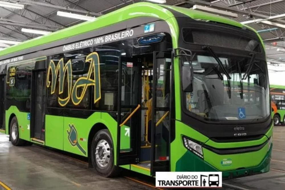 Linha 616, que atende o campus da Ufam, passar&aacute; a ter &ocirc;nibus el&eacute;trico