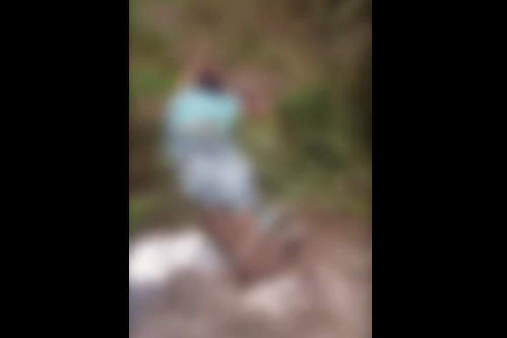 Homem é encontrado morto em ramal do Tarumã Homem é encontrado morto em ramal do Tarumã