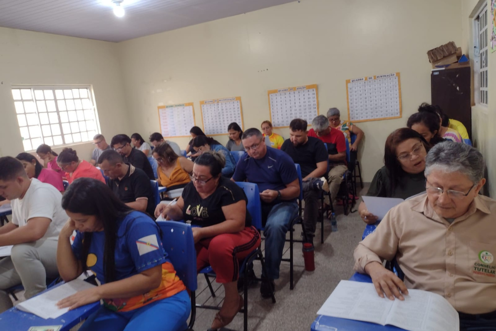Novos conselheiros tutelares do Amazonas ser&atilde;o escolhidos em 1&ordm; de outubro