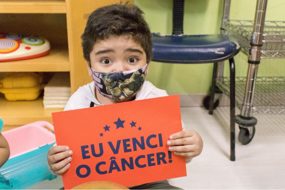 Diagn&oacute;stico precoce &eacute; a melhor forma de lidar com c&acirc;ncer infantojuvenil