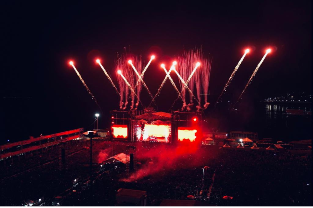 David Guetta encerra primeira noite do #SouManaus 2023 com sucesso de público David Guetta encerra primeira noite do #SouManaus 2023 com sucesso de público