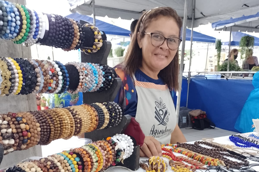 Feira AgroUfam ter&aacute; produtos artesanais &agrave; venda no HUGV em setembro